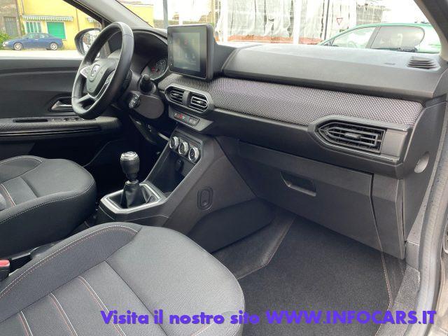 DACIA Jogger 1.0 TCe GPL 100 CV Extreme Up N1- MOTORE 28000 KM!