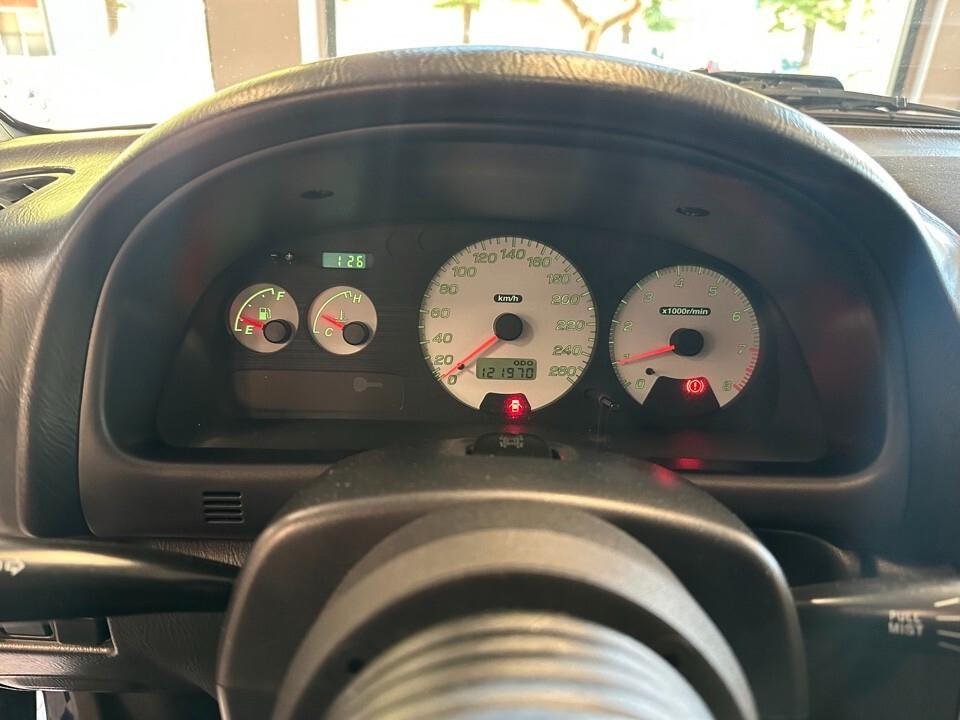 Subaru Impreza Berlina 2.0T WRX 4wd 218cv - ASI - CRS