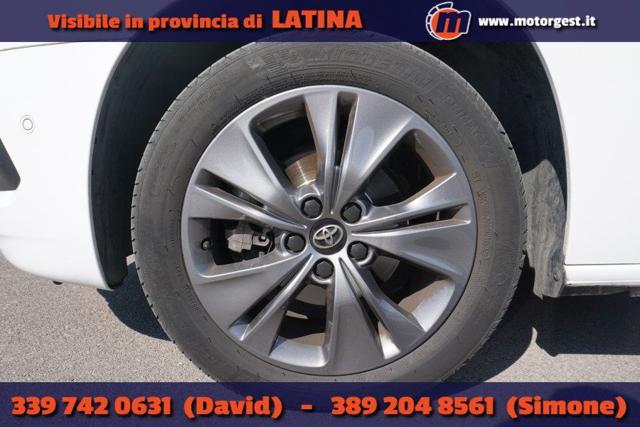 TOYOTA Proace 1.5D 120CV trasporto disabili