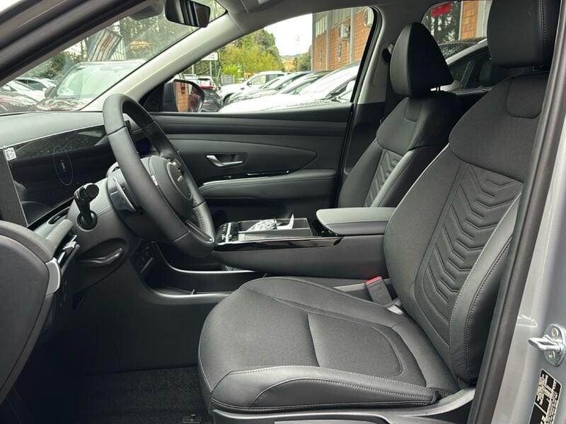 Hyundai Tucson 1.6 HEV 2wd 230cv Exellence Auto