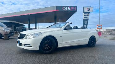 Mercedes-benz E 220 E 220 CDI Cabrio BlueEFFICIENCY Avantgarde