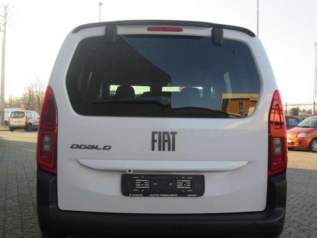 Fiat Doblo Passo Corto 1.5 Diesel 100cv + Pack Tech