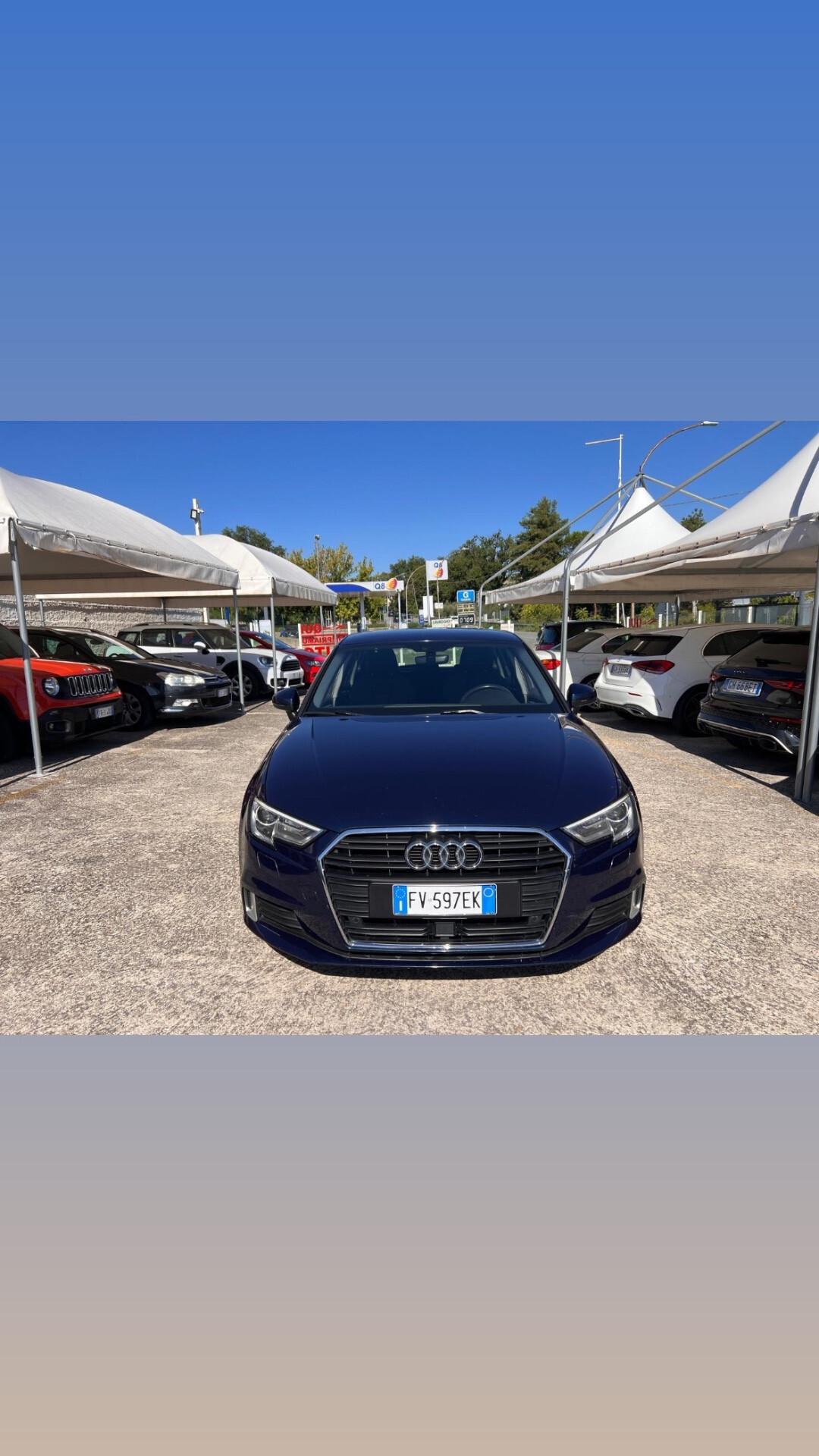 Audi A3 30 tdi S-tronic