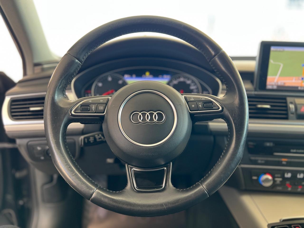 Audi A6 Avant 2.0 TDI 190 CV ULTRA