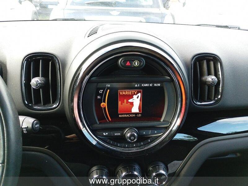 MINI Mini Countryman F60 2017 Diese Mini Countryman 1.5 One D Boost auto 7m
