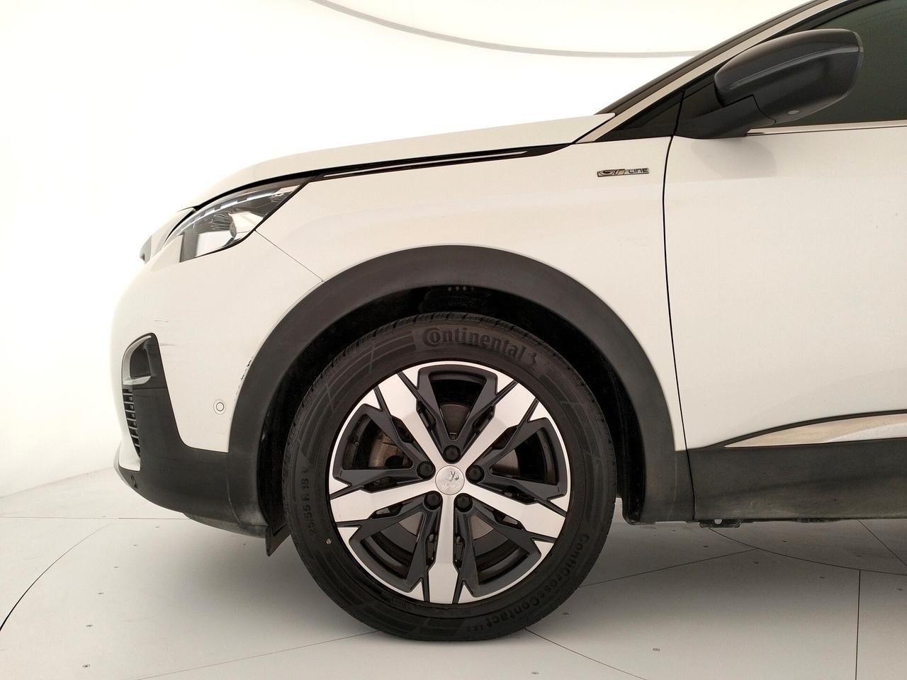Peugeot 3008 BlueHDi 130 S&S EAT8 GT Line - NEOPATENTATI
