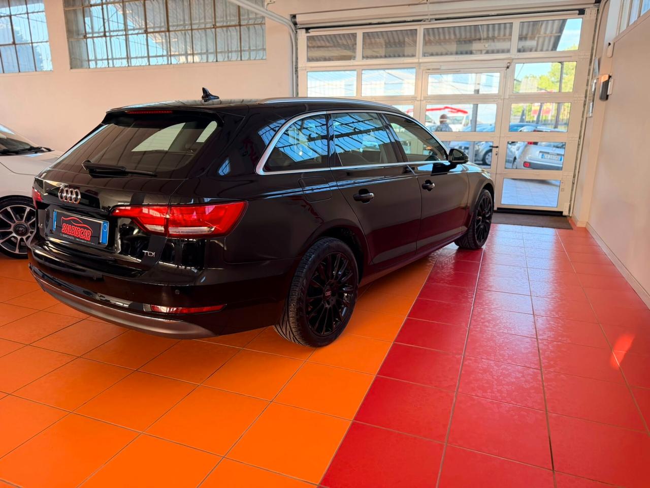 Audi A4 Avant 2.0 TDI 190 CV ultra Design