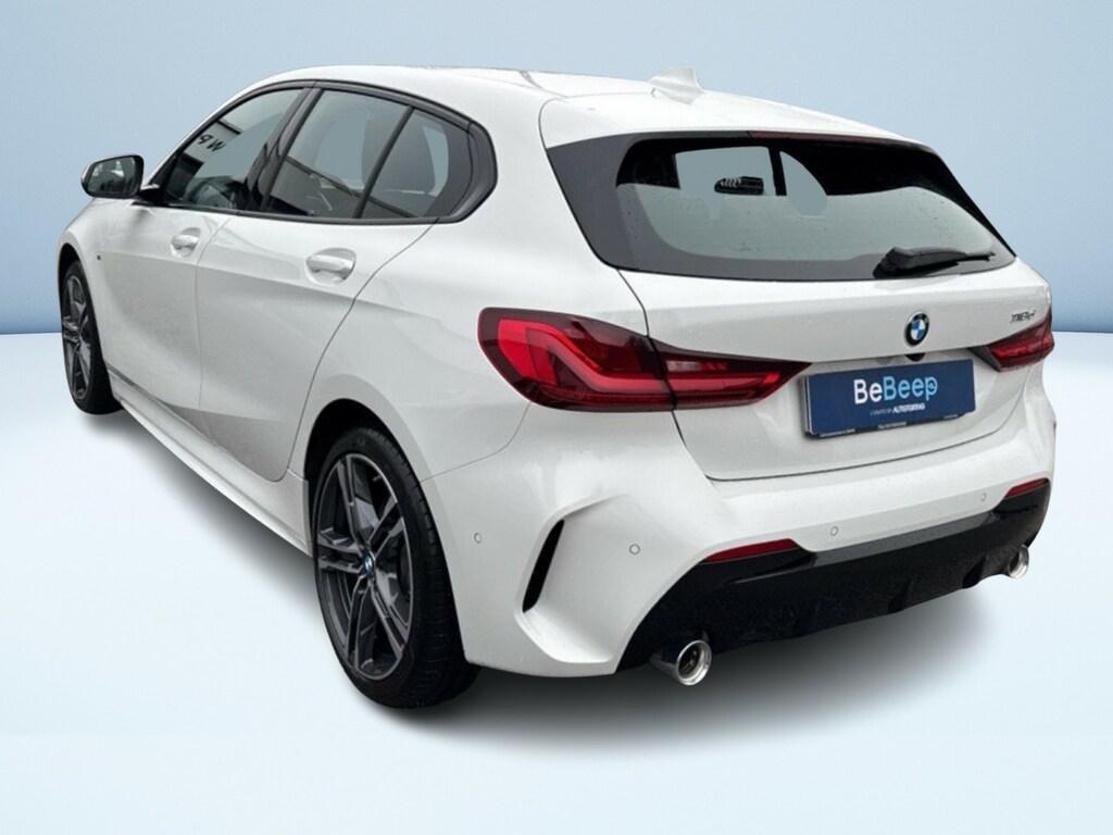 BMW Serie 1 5 Porte 118 d SCR Msport Steptronic