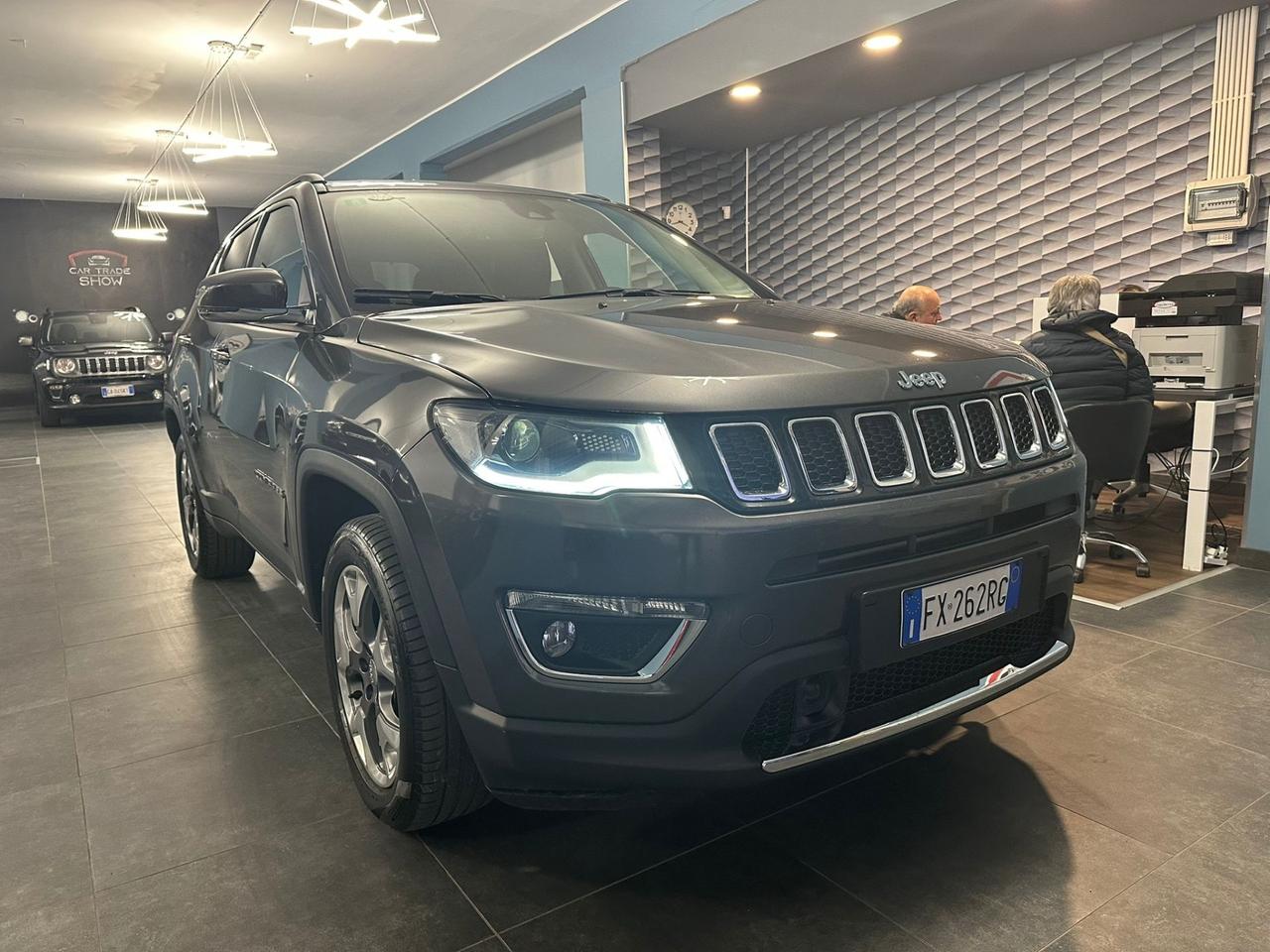 Jeep Compass 2.0 Multijet II 4WD Limited