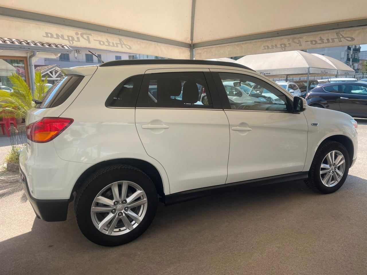 Mitsubishi ASX 1.8 DI-D 150 CV 4WD Intense ClearTec Panoramic