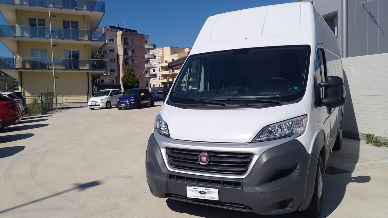 Fiat Ducato 35 2.3 MJT 130CV PLM-SL-TM Furgone Maxi