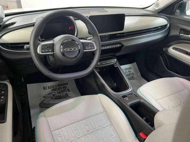 Fiat 600e 1.2 hybrid La Prima 110cv auto Telecamera Carplay
