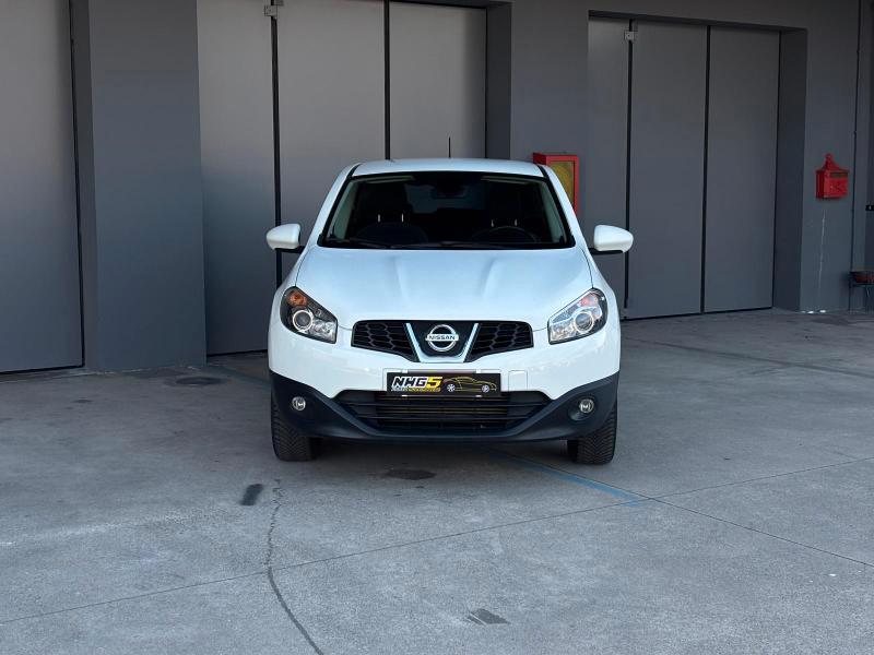Nissan Qashqai 1.5 dci Tekna Dpf FL