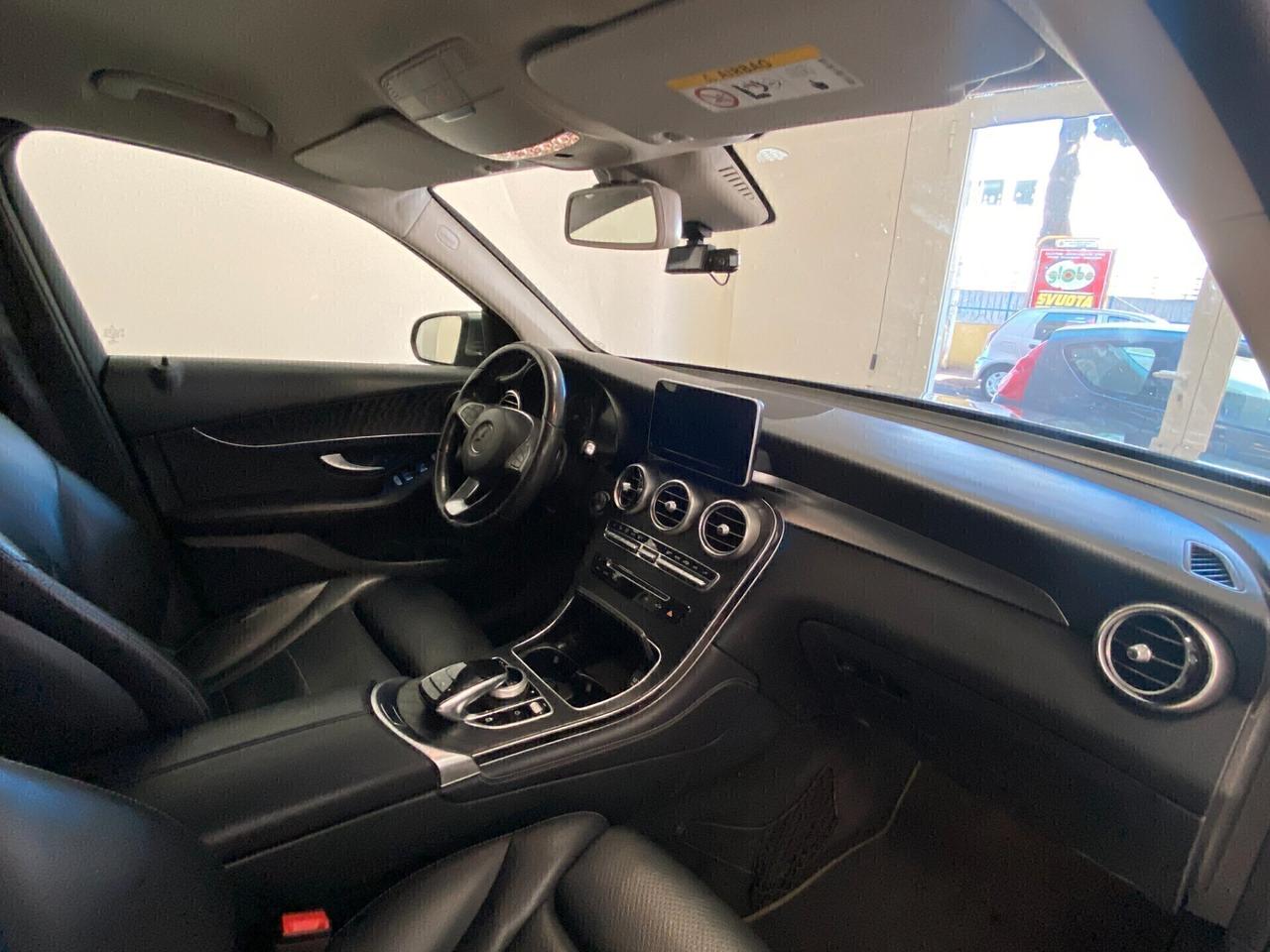 Mercedes-benz GLC 220 d 4Matic Executive