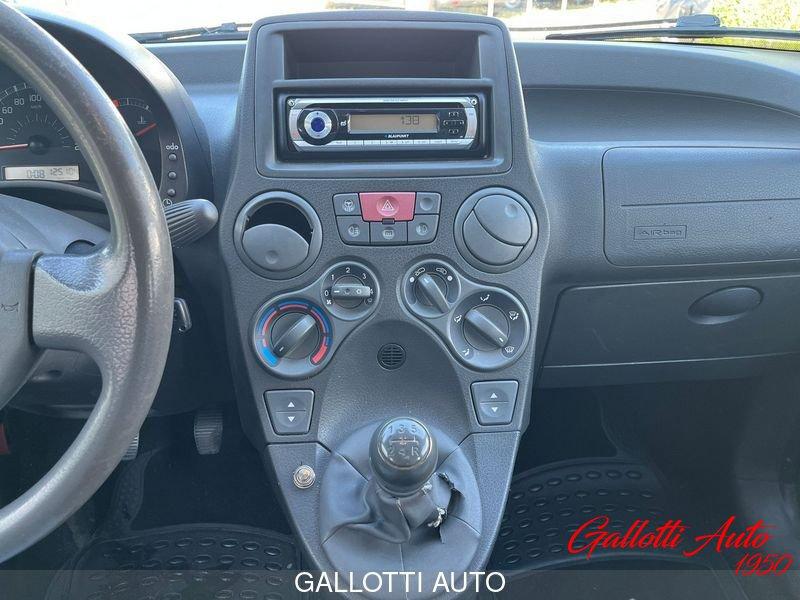 FIAT Panda Panda 1.2 natural power Dynamic