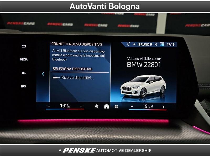 BMW Serie 2 Active Tourer 218d Active Tourer Msport