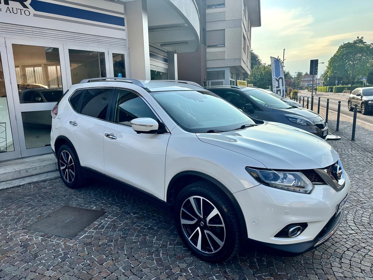 Nissan X-Trail 1.6dCi 131Cv 2WD Tekna - Uniproprietario