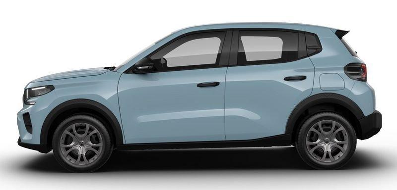 Citroën C3 110 Hybrid Automatico PLUS Promo CBC 5