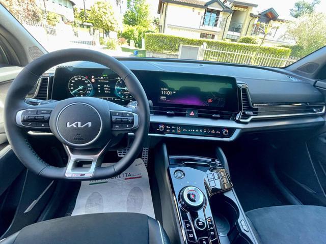 KIA Sportage 1.6 CRDi MHEV DCT GT-line SUNROOF PACK - NUOVO
