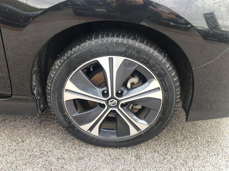 Nissan Leaf II 2018 40kWh N-Connecta CVT my19