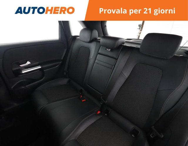 MERCEDES-BENZ B 180 d Automatic Sport