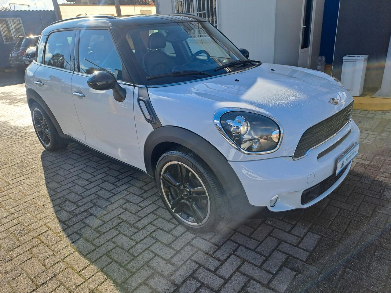 Mini Cooper S Countryman 1.6
