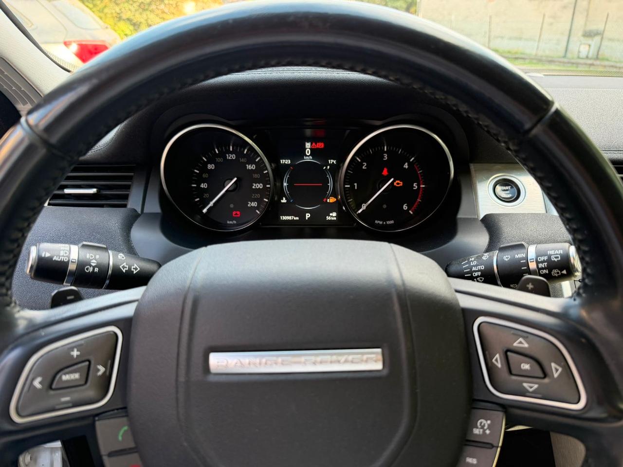 Land Rover Range Rover Evoque 5 Porte Range Rover Evoque 5p 2.0 td4 180cv auto