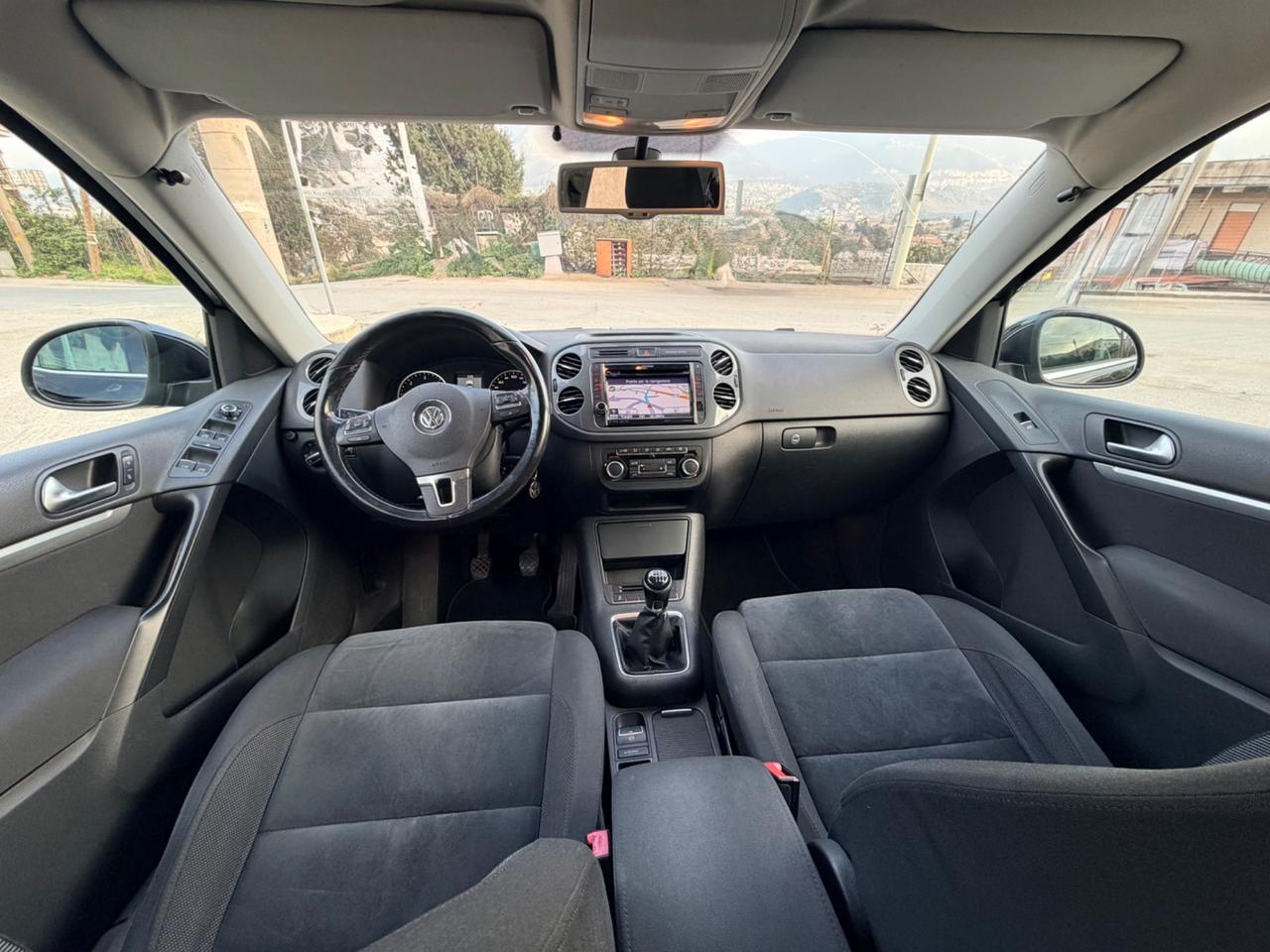 Volkswagen Tiguan 2.0 TDI 140 CV 4MOTION Sport & Style