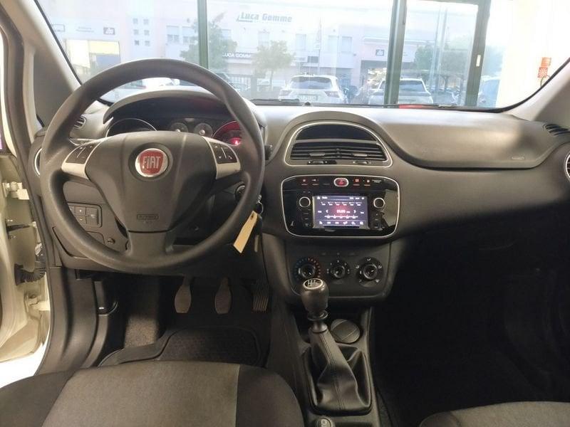 FIAT Punto Punto 1.4 8V 5 porte Natural Power Young