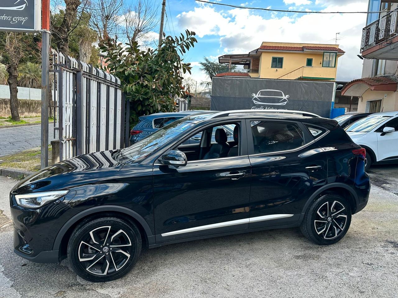 Mg ZS 1.5 VTi-tech Luxury NO VINCOLI