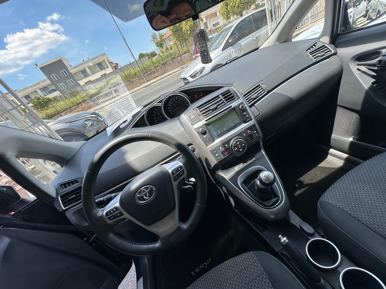 Toyota Verso 2.0 D Active 7 posti