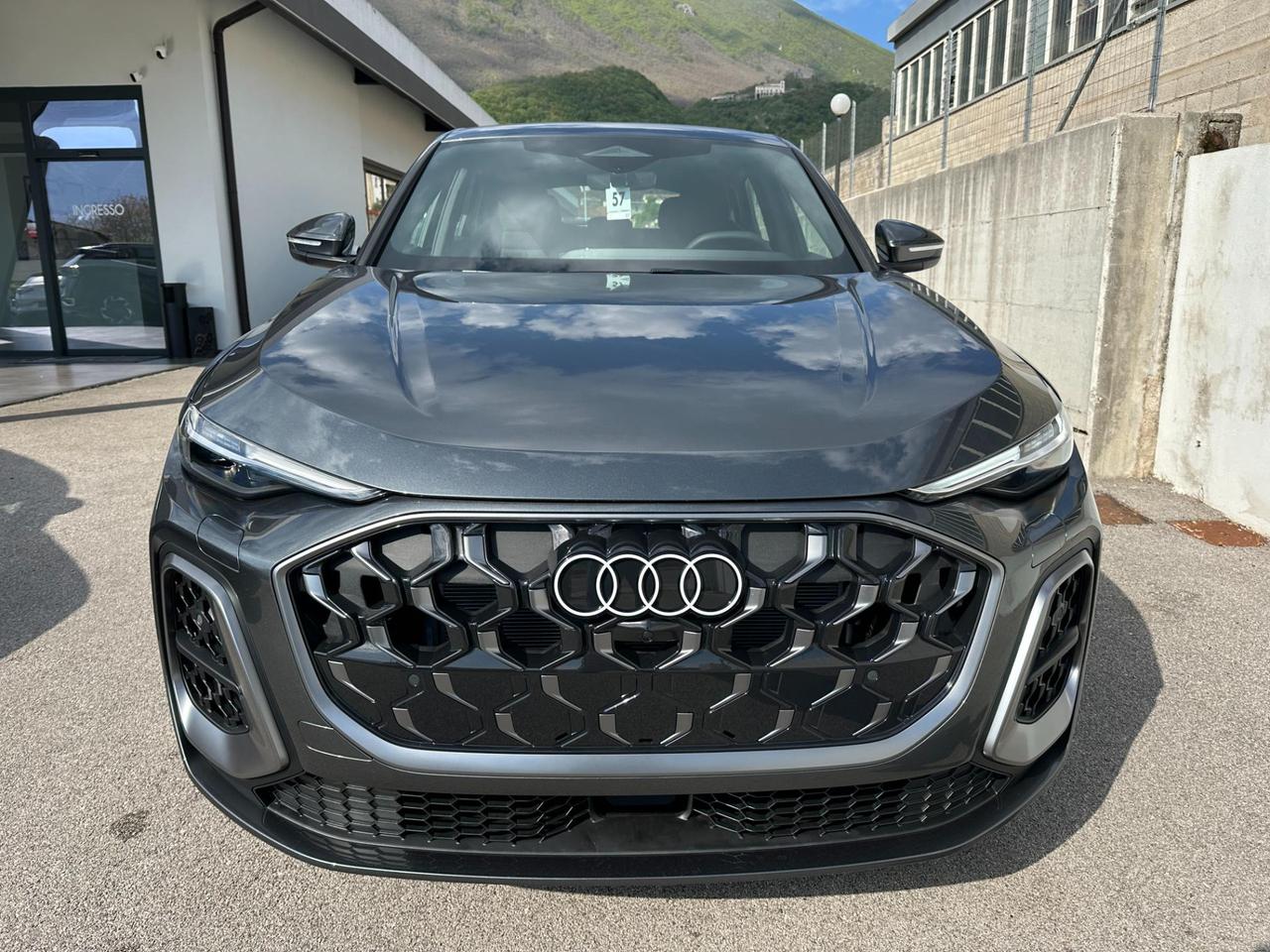 Audi Q5 Sportback 2.0 tdi mhev+ S line edition quattro 204cv s-tronic