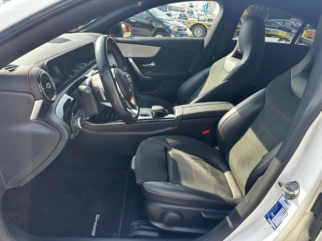 MERCEDES-BENZ CLA 180 d Automatic Premium OK NEOPATENTATO
