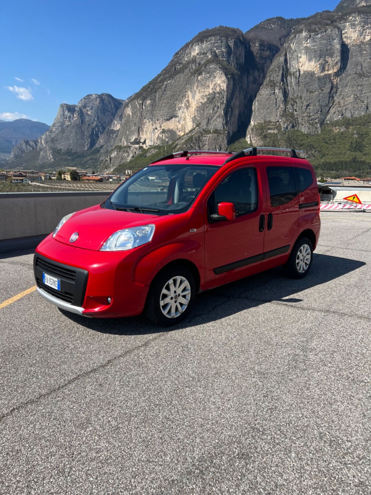 Fiat Qubo 1.3 MJT 95 CV Trekking