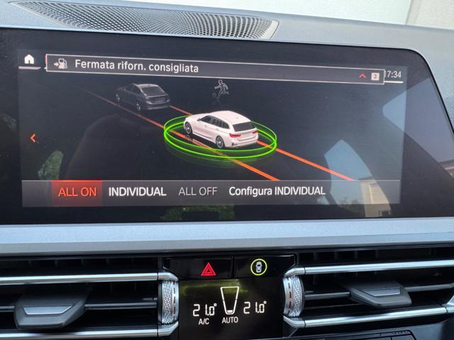 BMW 318 48V Touring Business Advantage AUTOMATICO