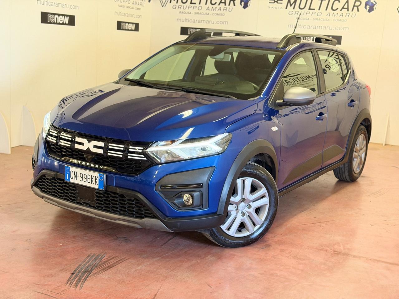 Dacia Sandero Stepway 1.0 TCe ECO-G Expression