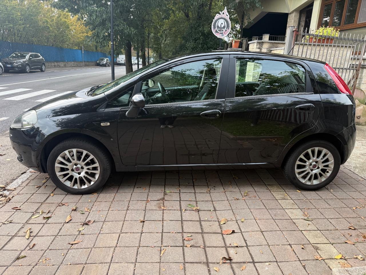 Fiat Grande Punto 1.4 5 porte Dynamic Natural Power