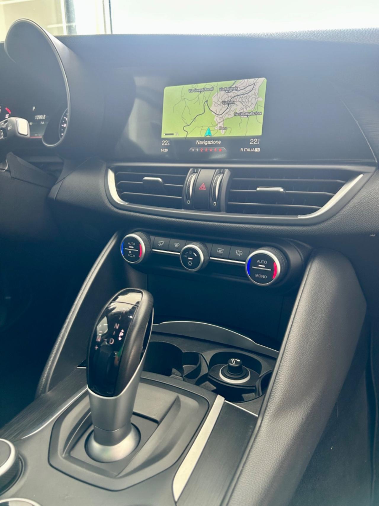 Alfa Romeo Giulia 2.2 180 CV AT8 Super FINANZIABILE