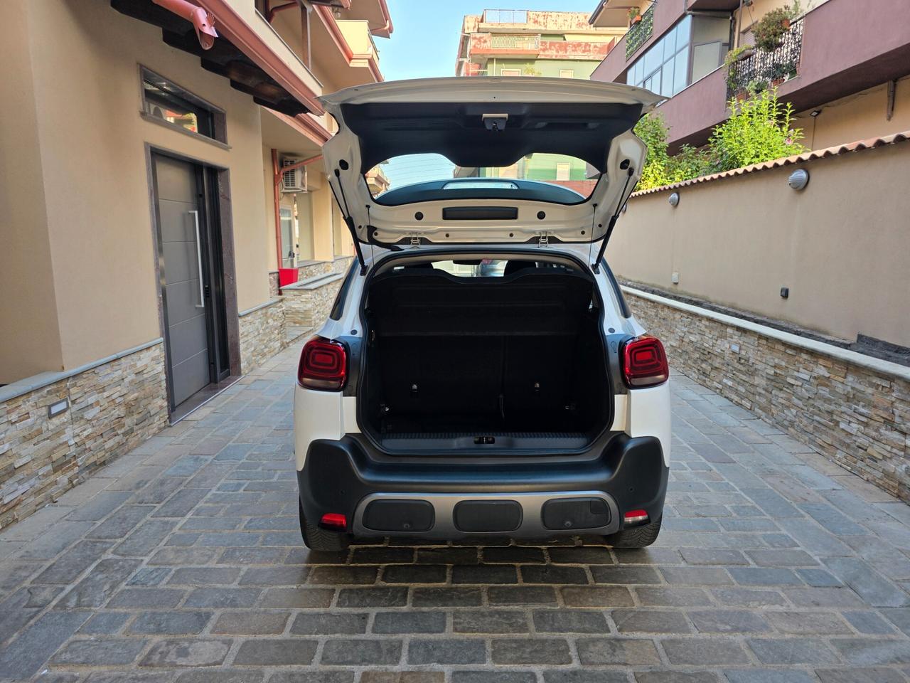 Citroen C3 Aircross PureTech 110 S&S Feel
