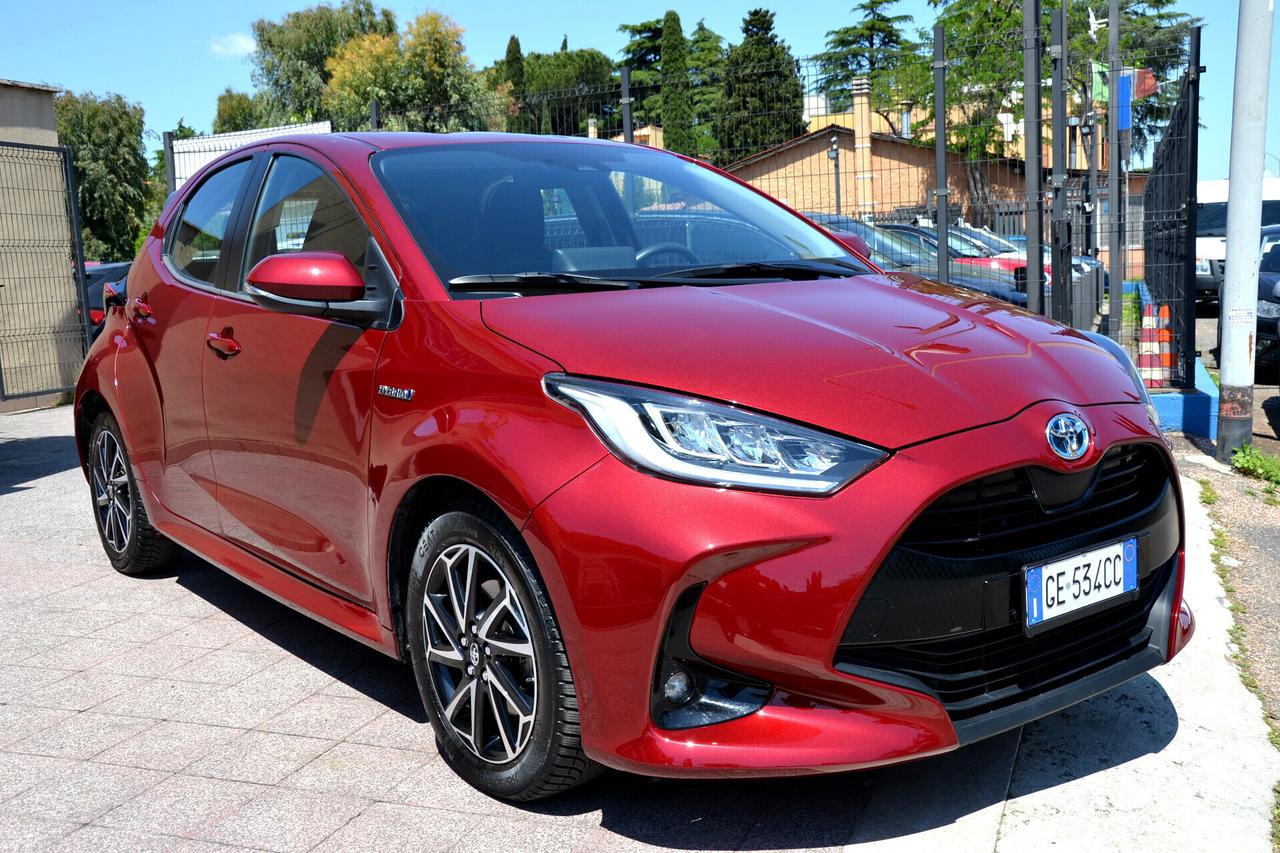 Toyota Yaris 1.5 HYBRID TREND **PREZZO VERO**UNIPRO'**