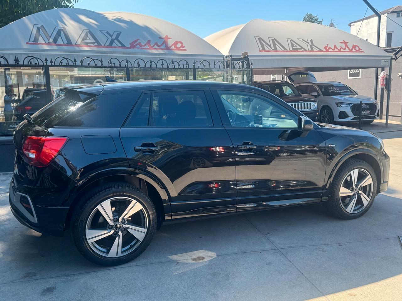 Audi Q2 35 TDI quattro S tronic S line 150cv