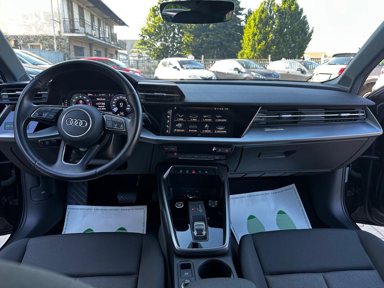 Audi A3 SPB 30 TFSI Business Advanced