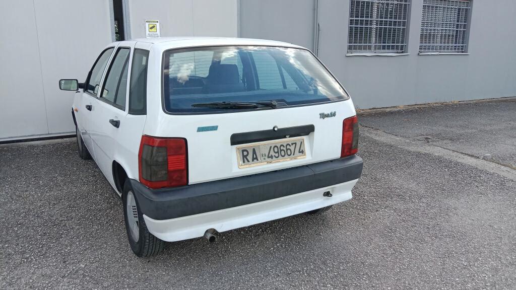 Fiat Tipo 5p 1.4 DGT - unipropietario -