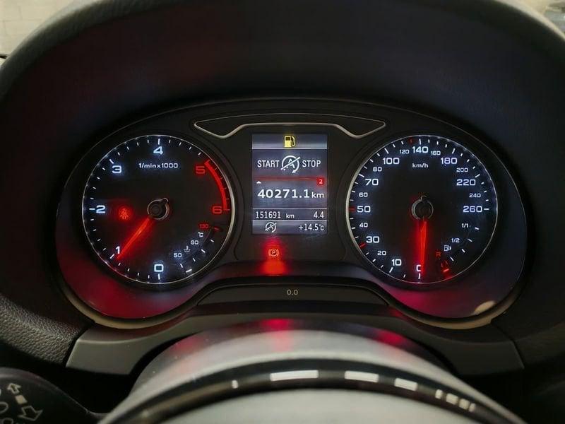 Audi A3 A3 SPB 2.0 TDI Ambition