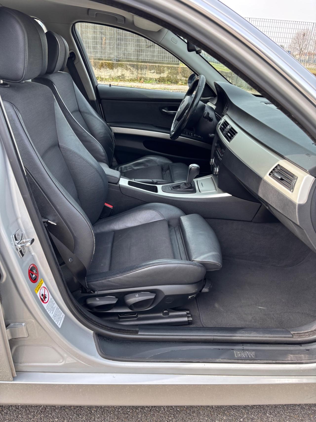 Bmw 330d cat Touring Attiva GARANZIA UNI PRO