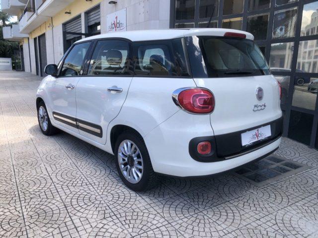 FIAT 500L Living 1.6 Multijet 105 CV