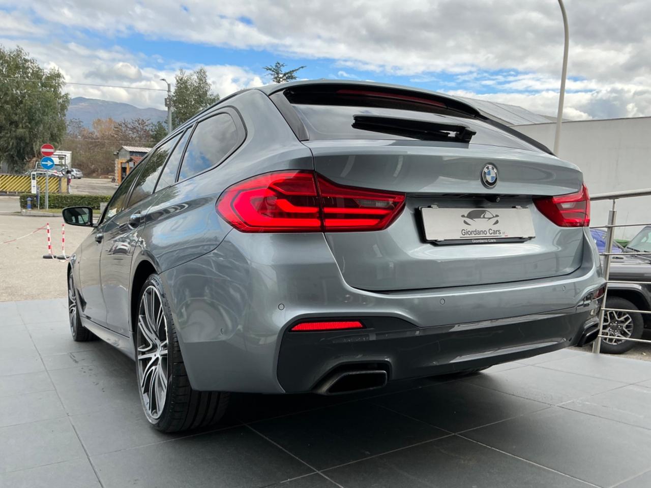 Bmw 520 d sw Dynamics Msport open edition