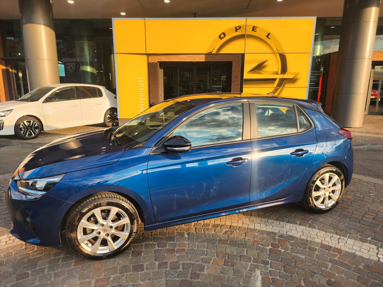 Opel Corsa OPEL CORSA 12cc 75cv GPL Edition