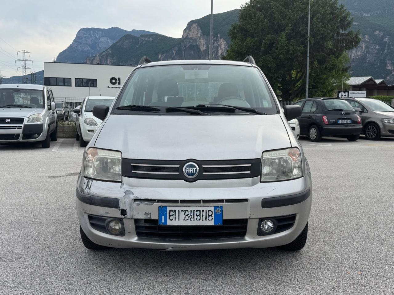 Fiat Panda 1.2 60CV PER COMMERCIANTI