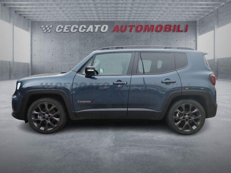 Jeep Renegade Renegade 1.5 turbo t4 mhev Limited 2wd 130cv dct